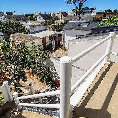 4 Bedroom In Saint-Pierre-Quiberon